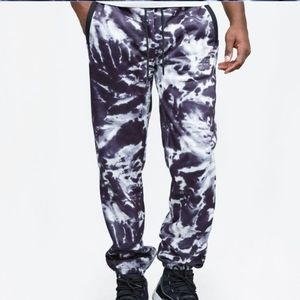 Reason Joggers Tie‎ Dye Size Medium